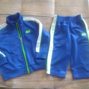 Nike athletic pant set